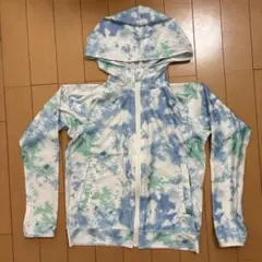 KICKS フード付きラッシュガード 130