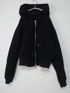 GIVENCHY ダブルジップパーカー