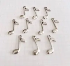 音符　チャーム