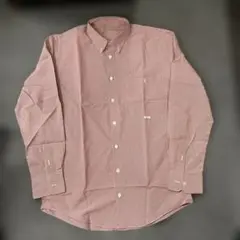 35 パパス トップス 長袖 シャツ メンズ　サイズM