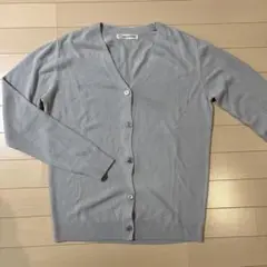 医療 カーディガン カシミアタッチ
