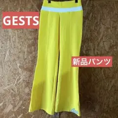 【GESTS】 新品 ヨガパンツ フィットネスパンツ 日本製