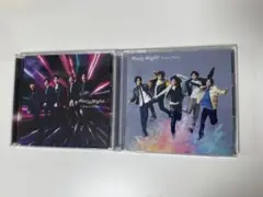 King & Prince Maze Night 2形態セット