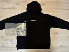 VETEMENTS Logo Label Hoodie ロゴレーベル　パーカー