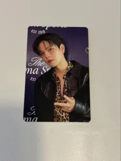 スキズ スンミン トレカ ラキドロ hmv KARMA 特典 Straykids