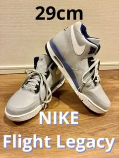 Nike Air Flight グレー/ブルー【箱無し】