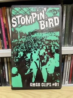 廃盤 STOMPiN' BiRD CD VHS カセットテープ DEMO デモ 廃盤 STOMPiN' BiRD CD VHS カセットテープ DEMO デモ - メルカリ