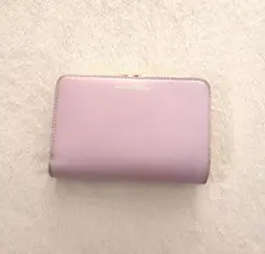 Samantha Thavasa ラベンダー 二つ折り財布