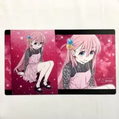 2025年最新】ぼっち・ざ・ろっく! ラバーマット 後藤ひとりの