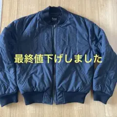 フィッチェMA-1 ブルゾン ジャケット