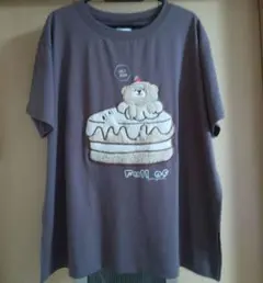 livery ホットケーキ Tシャツ