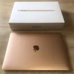MacBook Air M1 2020 13インチ ゴールド 8GB 512GB