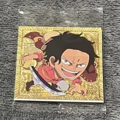 ワンピース 大海賊シールウエハース LOG.12
