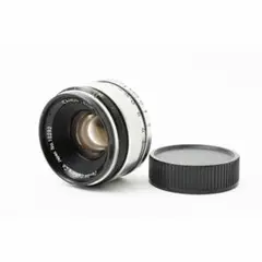 Canon 35mm F1.8 L39　Leica Lマウント　#9203 MINT w/ Cap] Canon 35mm F1.8 MF Wide Angle Lens L39 LTM