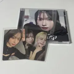 Kep1er イェソ チェキ サイン ポラロイド Kep1goingon Kep1er madein イェソ サイン チェキ ポラロイド - メルカリ