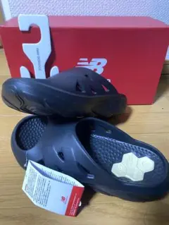 New Balance リカバリーサンダル29cm