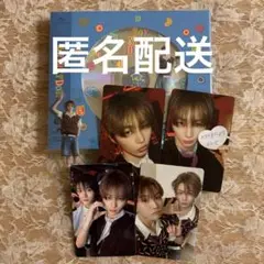 boynextdoor BOYLIFE テサン トレカ ラキドロ CD ソロ