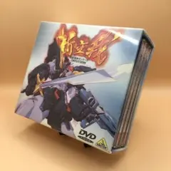 ♦︎ 獣機神ダンクーガ コンプリートボックス 1 ※DISC.4欠品