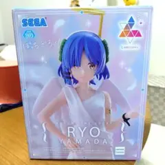 SEGA ぼっち・ざ・ろっく！ RYO YAMADA フィギュア