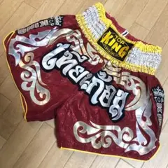 TOPKING トップキング キックパンツ ハーフパンツ ショーツ