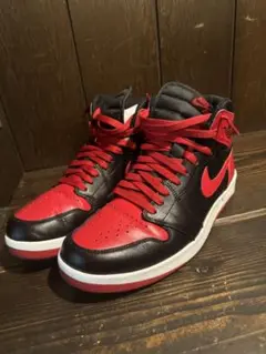 シューズ(男性用) Air Jordan 1.5 HI THE RETURN BRED 27cm Air Jordan 1.5 The Return 