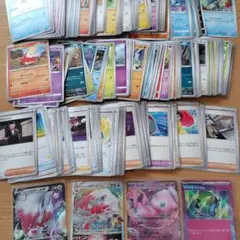 ポケモンカード約200枚まとめ売り