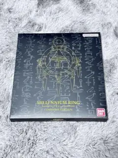 新品未開封　千年リング　complete edition 遊戯王 遊☆戯☆王デュエルモンスターズ 千年リング COMPLETE EDITION