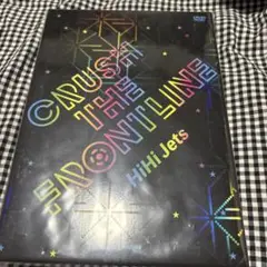 HiHiJets CRUSH THE FROTLINE DVD