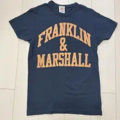 FranklinMarshallフランクリンマーシャル　Tシャツ S
