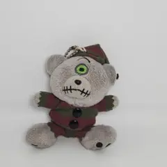 TeDDy SCARES　テディスケアズ SERIES2 Teddy Scares 2 Mazey Podge - Entertainment Earth