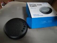 eMeet Luna ワイヤレススピーカーフォン