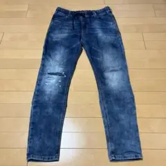 DIESEL ディーゼル　メンズ　ジョガージーンズ　デニム　W27 サイズ
