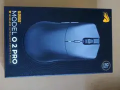 Glorious MODEL O 2 PRO ワイヤレスゲーミングマウス