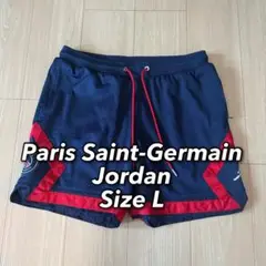 Paris Saint-Germain Jordan ハーフパンツ Lサイズ