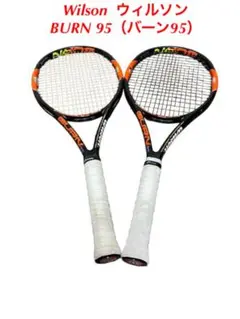 Wilson ウィルソン BURN 95(バーン95)錦織モデル