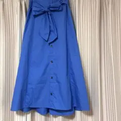 【美品】earth music and ecologyフレアスカート サイズF