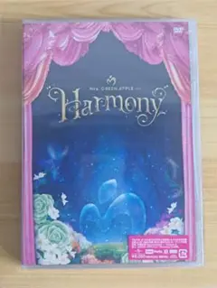 Mrs. GREEN APPLE ミセスHarmony 初回限定盤DVD
