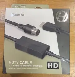 ネオジオ HDMIコンバータケーブル Hyperkin HDTV CABLE