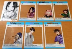 集英社　夏コミ　特典　非売品　かぐや様　SPY×FAMILY 鬼滅の刃　ジャンプ