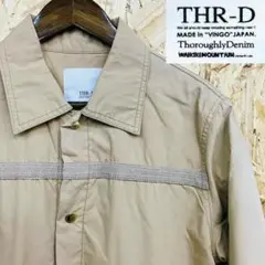 ThoroughlyDenim サーローリーデニム 中綿 ジャケット Mサイズ