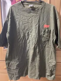 My hair is bad 五頭連邦 BIG POCKET Tシャツ L
