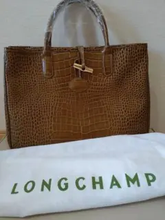 LONGCHAMP ハンドバッグ