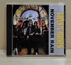 Guns N' Roses /November Rain CD