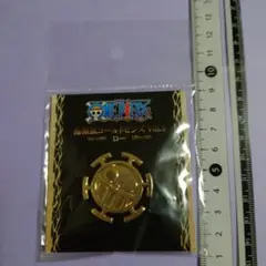 ワンピース 海賊旗ゴールドピンズ Vol.3