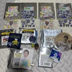 【坂本誠志郎選手】　まとめ売り　グッズセット　阪神タイガース