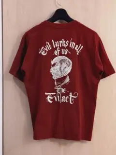 EVILACT Tシャツ イーブルアクト