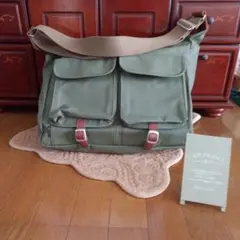 新品!BAGGY PORT ショルダーバック。
