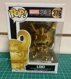 funko POP 376 ロキ