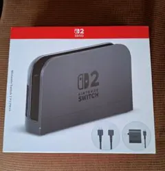 Nintendo Switch2 ドックセット