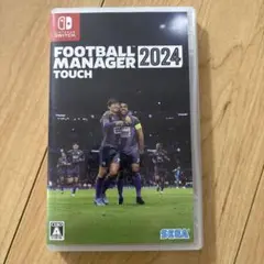 FOOTBALL MANAGER 2024 TOUCH